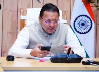 मुख्यमंत्री धामी ने बीते चार साल में सरकारी सेवा में चयनित हुए कार्मिकों को डिजिटल माध्यम से पत्र लिखकर, उन्हें उज्जवल भविष्य के लिए शुभकानाएं प्रेषित की