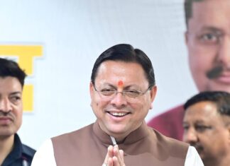 12 वर्षों में भारत ने दुनिया में बढ़ाया अपना मान, सम्मान और स्वाभिमान : धामी