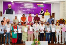 युवा शक्ति ही विकसित भारत के निर्माण की सबसे बड़ी पूंजी : मुख्यमंत्री धामी