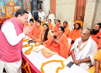 मुख्यमंत्री धामी के दूरदर्शी नेतृत्व में उत्तराखण्ड बना संस्कृति, अध्यात्म और विरासत संरक्षण का मॉडल राज्य