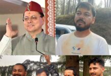 लोहाघाट: पाटी में कांग्रेस की रणनीति फेल, विजेता नारायण लाल ने धामी पर जताया भरोसा