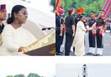 IMA में इतिहास रचा गया, 9 महिला कैडेट बनीं सैन्य अधिकारी; राष्ट्रपति द्रौपदी मुर्मू ने किया सम्मानित