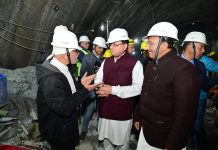 संकट की हर घड़ी में कंट्रोल रूम से नहीं, ग्राउंड ज़ीरो से दिखा मुख्यमंत्री धामी का नेतृत्व