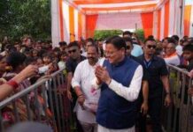 मुख्यमंत्री धामी के नेतृत्व में ‘जन-जन की सरकार, जन-जन के द्वार’ अभियान को नई गति, प्रदेशभर में लगेंगे बहुद्देशीय जनसेवा शिविर