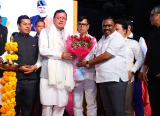 मुख्यमंत्री धामी बोले—देश-दुनिया में बसे उत्तराखंडवासी राज्य के सबसे बड़े सांस्कृतिक दूत और ब्रांड एंबेसडर