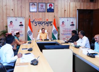 60 वर्ष पूर्ण होते ही पात्र नागरिकों को स्वतः मिले वृद्धावस्था पेंशन का लाभ : मुख्यमंत्री धामी