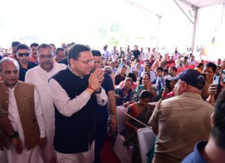 धामी सरकार के जनसेवा अभियान के पहले चरण में 65 दिनों में लगे करीब 700 शिविर, 5 लाख से अधिक लोगों ने किया प्रतिभाग