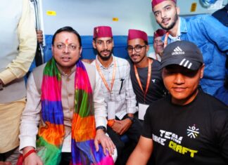सोमनाथ भारत के अटूट विश्वास, स्वाभिमान और सांस्कृतिक पुनर्जागरण का प्रतीक : मुख्यमंत्री धामी