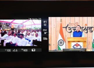 मुख्यमंत्री धामी ने 180 नेचर गाइडों को रोजगार पंजीकरण प्रमाण-पत्र मिलने पर दी बधाई