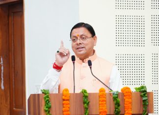 स्वच्छ, आधुनिक एवं पर्यावरण-अनुकूल परिवहन व्यवस्था के निर्माण के लिए सरकार प्रतिबद्ध : मुख्यमंत्री धामी