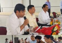 एमडीडीए उपाध्यक्ष बंशीधर तिवारी की मौजूदगी में महायोजना-2041 की पहली जनसुनवाई, नागरिकों ने दर्ज कराए सुझाव और आपत्तियां