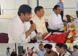 एमडीडीए उपाध्यक्ष बंशीधर तिवारी की मौजूदगी में महायोजना-2041 की पहली जनसुनवाई, नागरिकों ने दर्ज कराए सुझाव और आपत्तियां