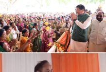 कांग्रेस विधायक ने सार्वजनिक मंच से की सीएम धामी के कामकाज की तारीफ, राजनीति में बढ़ी चर्चा