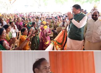 कांग्रेस विधायक ने सार्वजनिक मंच से की सीएम धामी के कामकाज की तारीफ, राजनीति में बढ़ी चर्चा
