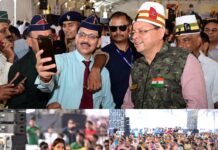 अग्निवीरों के सम्मान और उनके उज्ज्वल भविष्य के प्रति हमारी प्रतिबद्धता अटूट है : मुख्यमंत्री धामी