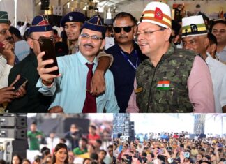 अग्निवीरों के सम्मान और उनके उज्ज्वल भविष्य के प्रति हमारी प्रतिबद्धता अटूट है : मुख्यमंत्री धामी