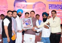 महिलाओं, युवाओं, किसानों और गरीबों के सशक्तिकरण के लिए धामी सरकार निरंतर कार्यरत है