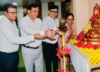 प्रधानमंत्री मोदी ने किया ‘नशा मुक्त युवा, विकसित भारत’ अभियान का शुभारंभ, सीआईएमएस कालेज के 250 युवाओं को मिला उत्तराखंड से लाइव जुड़ने का मौका