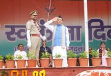 मुख्यमंत्री धामी ने वीर बलिदानियों एवं स्वतंत्रता संग्राम सेनानियों को किया नमन, प्रदेशवासियों को दी स्वतंत्रता दिवस की शुभकामनाएं
