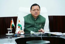 मुख्यमंत्री धामी के नेतृत्व में रोजगार एवं स्वरोजगार के अवसर बढ़ाने, पर्यटन को प्रोत्साहित करने, महिलाओं को सशक्त बनाने और युवाओं के लिए नए अवसर सृजित करने की दिशा में विशेष प्रयास किए जा रहे हैं
