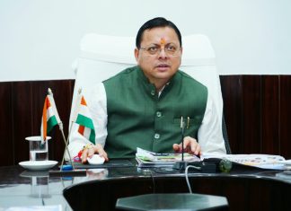 मुख्यमंत्री धामी के नेतृत्व में रोजगार एवं स्वरोजगार के अवसर बढ़ाने, पर्यटन को प्रोत्साहित करने, महिलाओं को सशक्त बनाने और युवाओं के लिए नए अवसर सृजित करने की दिशा में विशेष प्रयास किए जा रहे हैं