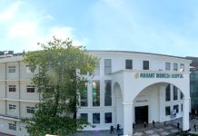 श्री महंत इन्दिरेश अस्पताल ने स्वाइन फ्लू के उपचार को कसी कमर