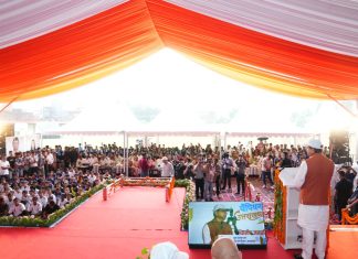 मुख्यमंत्री धामी ने खिलाड़ियों को दी बड़ी सौगात, ‘खेल महाकुम्भ-2026’ में करीब 11 करोड़ रुपये की पुरस्कार राशि डीबीटी के माध्यम से सीधे बैंक खातों में भेजी जाएगी