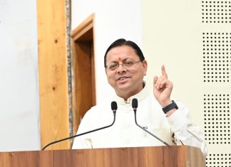 प्रथम चरण में 11 हजार छात्र-छात्राओं को निःशुल्क ऑनलाइन कोचिंग से जोड़ा जाएगा : मुख्यमंत्री धामी