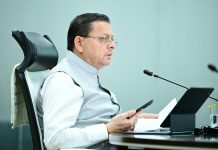 सीएम हेल्पलाइन पर प्राप्त जन शिकायतों का समयबद्ध एवं संतोषजनक निस्तारण सुनिश्चित किया जाए : मुख्यमंत्री धामी