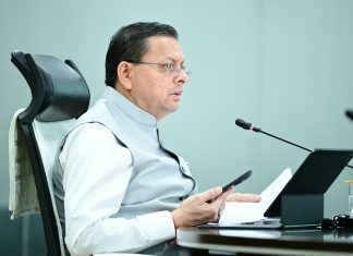 सीएम हेल्पलाइन पर प्राप्त जन शिकायतों का समयबद्ध एवं संतोषजनक निस्तारण सुनिश्चित किया जाए : मुख्यमंत्री धामी