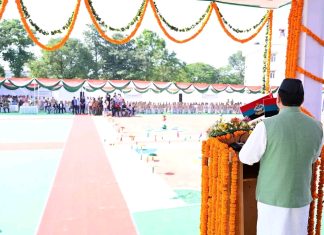 मुख्यमंत्री धामी ने देहरादून में पुलिसकर्मियों के लिए मल्टी स्टोरी बैरक निर्माण की घोषणा की