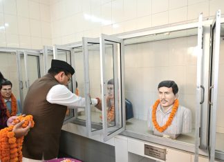 राज्य आंदोलनकारियों के संघर्ष और बलिदान से ही उत्तराखण्ड राज्य का निर्माण संभव हुआ : मुख्यमंत्री धामी