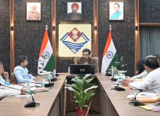डीएम डॉ. आशीष चौहान की समीक्षा बैठक में बड़ा फोकस, 126 युवाओं को विदेशों में मिला रोजगार