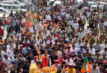 मुख्यमंत्री धामी ने उत्तरकाशी में सेवा ज्योति कलश यात्रा एवं सेवा संकल्प सभा में किया प्रतिभाग