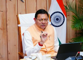 मुख्यमंत्री धामी का दोटूक संदेश—सड़कें गड्ढामुक्त हों, विकास कार्यों में गुणवत्ता से समझौता हुआ तो जिम्मेदार अधिकारी पर होगी कार्रवाई