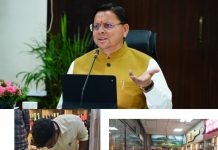 धामी सरकार में शराब कारोबारियों की मनमानी पर लगाम, ओवररेटिंग मिली तो प्रशासन ने मारा छापा