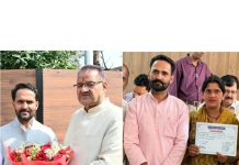 क्यारकुली भट्टा उपचुनाव में भाजपा समर्थित ममता देवी की जीत, कांग्रेस समर्थित मोनिका देवी को 145 वोटों से हराया