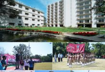 श्री गुरु राम राय विश्वविद्यालय में खेलोत्सव-2026 का भव्य आगाज